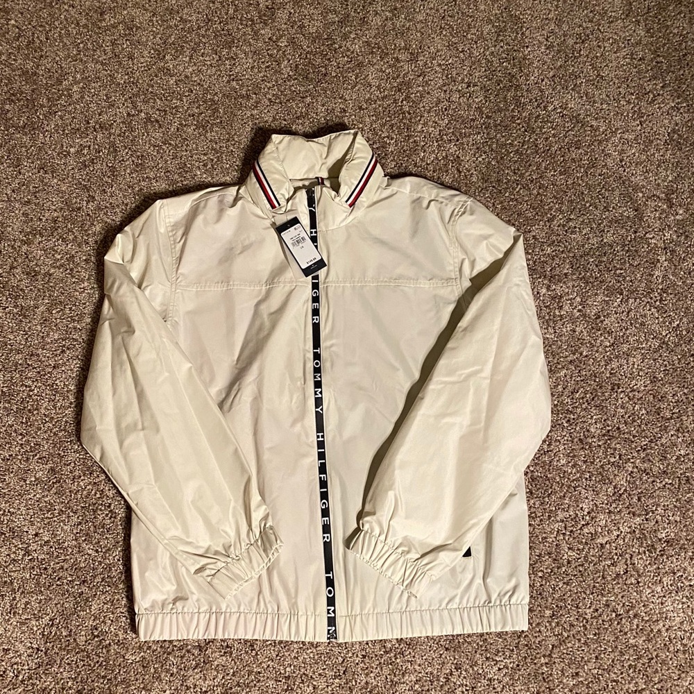 Hilfiger jacket